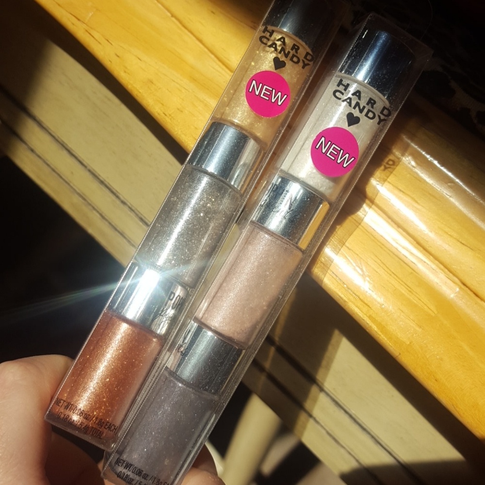 Glitter pigments